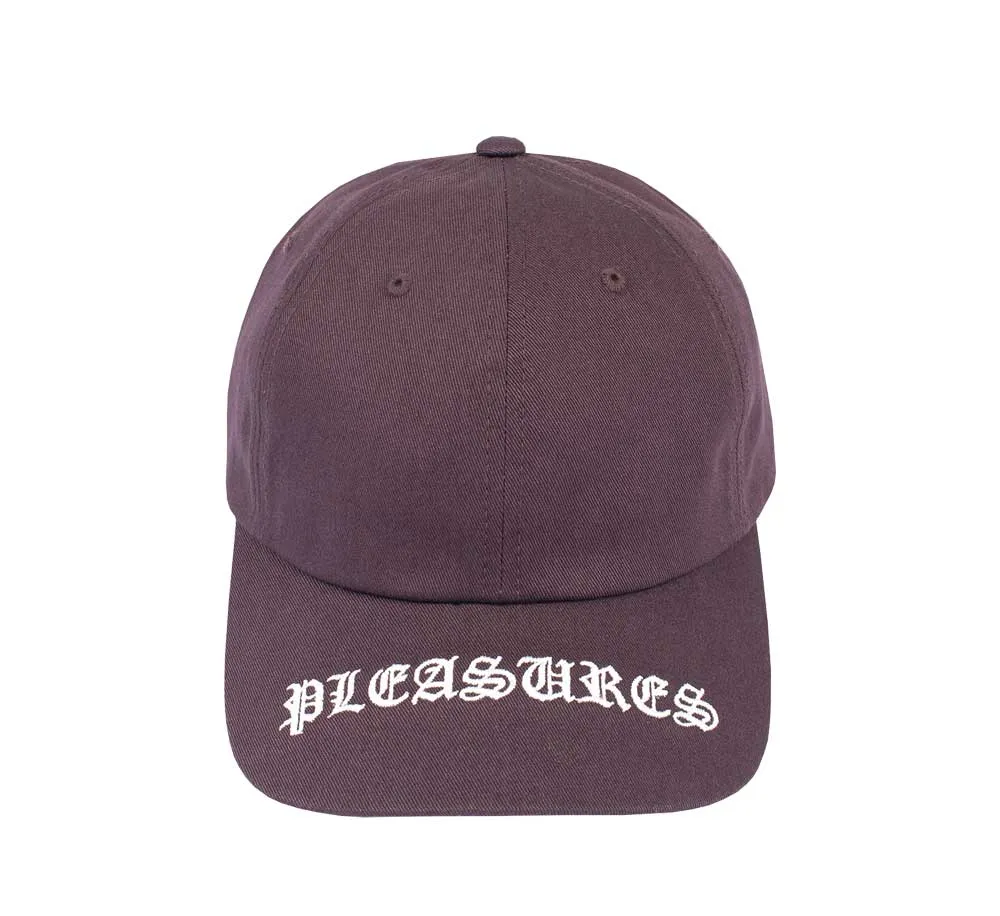 HEAVY METAL LOW  PROFILE SNAPBACK