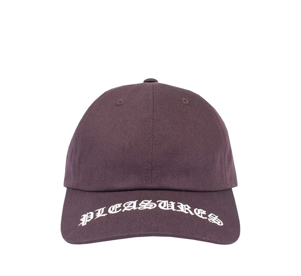 HEAVY METAL LOW  PROFILE SNAPBACK