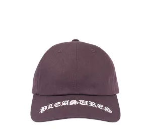 HEAVY METAL LOW  PROFILE SNAPBACK