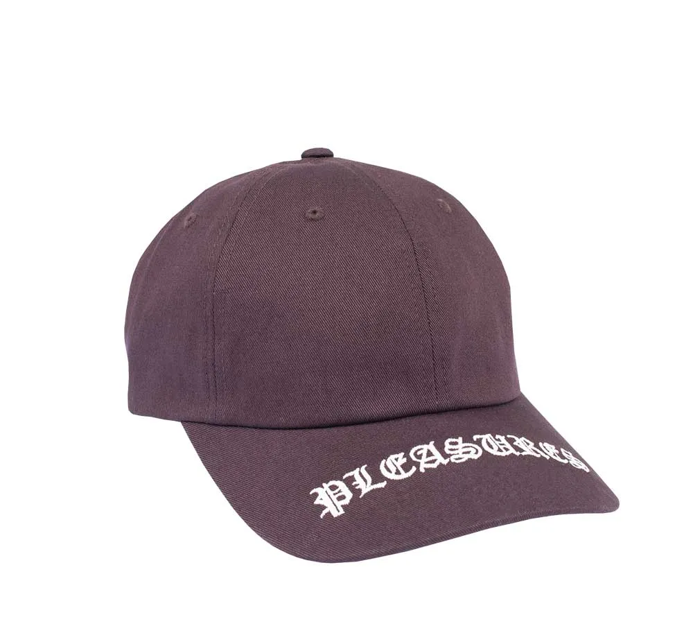 HEAVY METAL LOW  PROFILE SNAPBACK