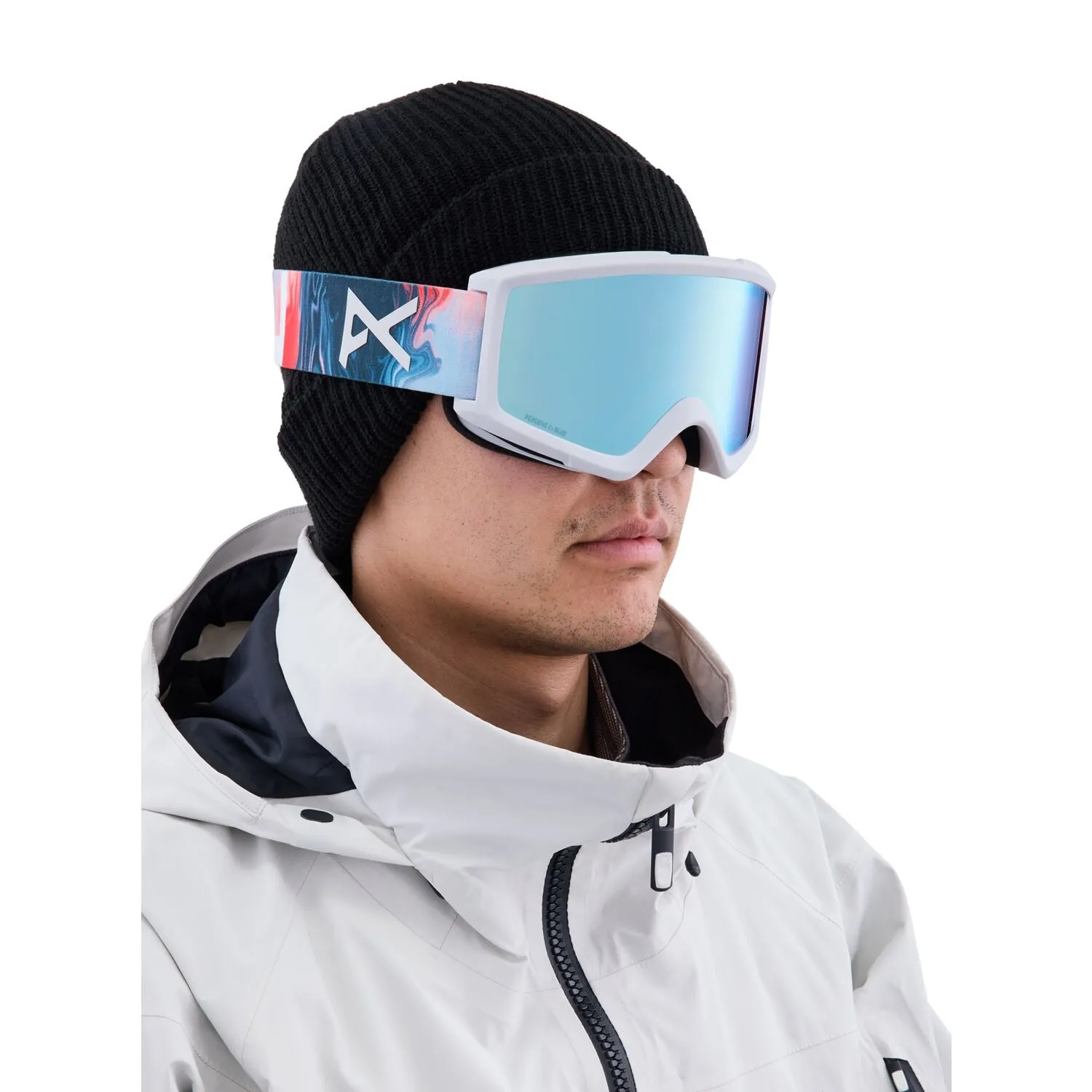 Helix 2.0 Low Bridge Fit Snow Goggle