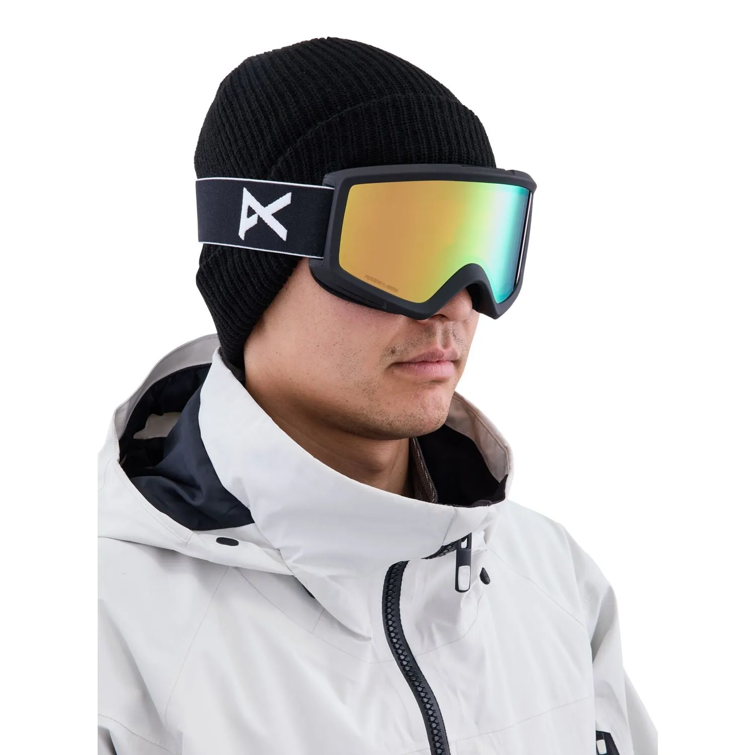 Helix 2.0 Low Bridge Fit Snow Goggle