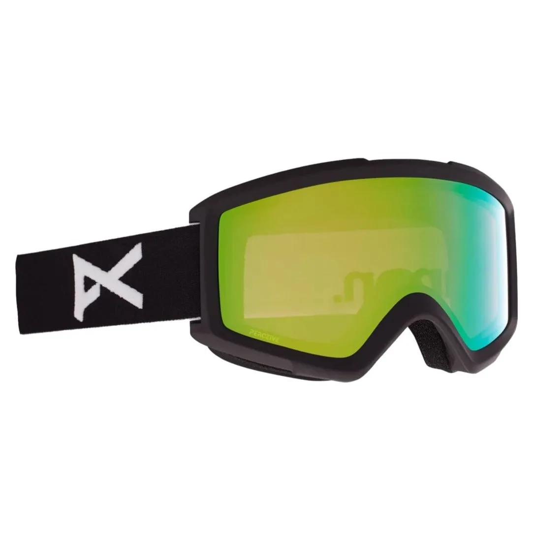 Helix 2.0 Low Bridge Fit Snow Goggle
