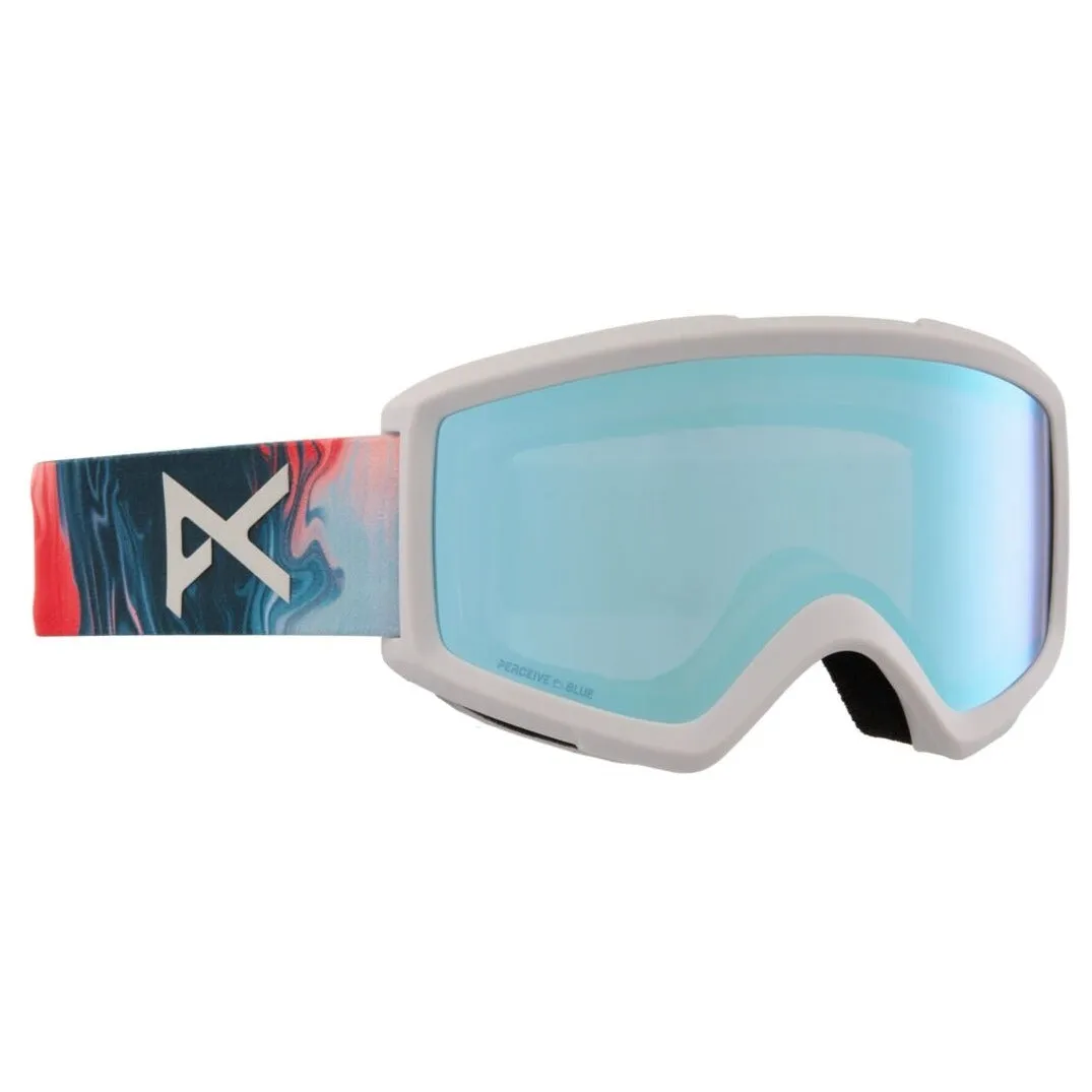 Helix 2.0 Low Bridge Fit Snow Goggle