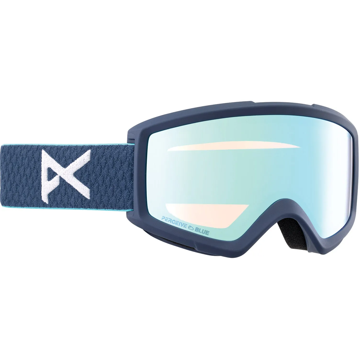 Helix 2.0 Low Bridge Snow Goggle