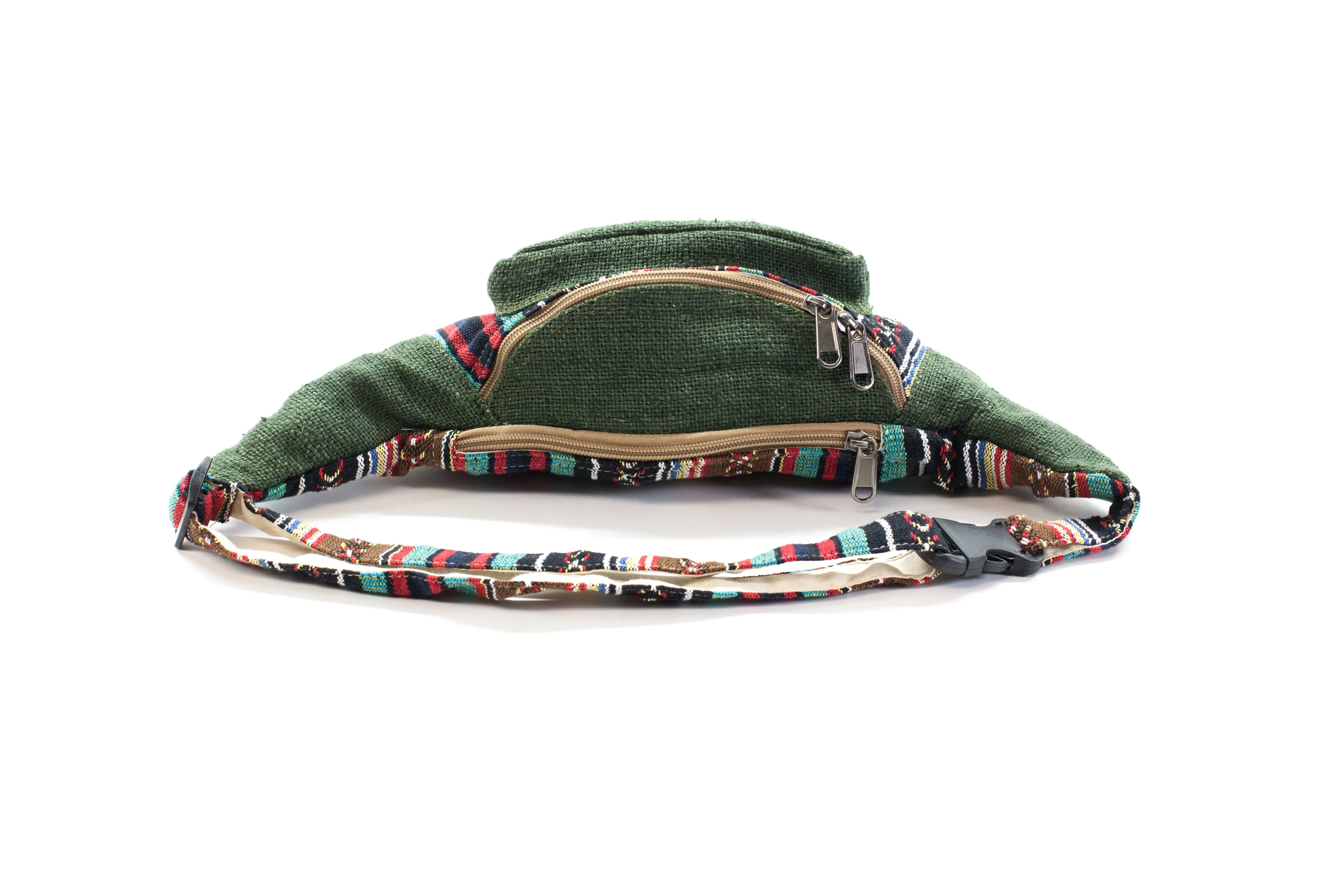 Hemp Waist Bag