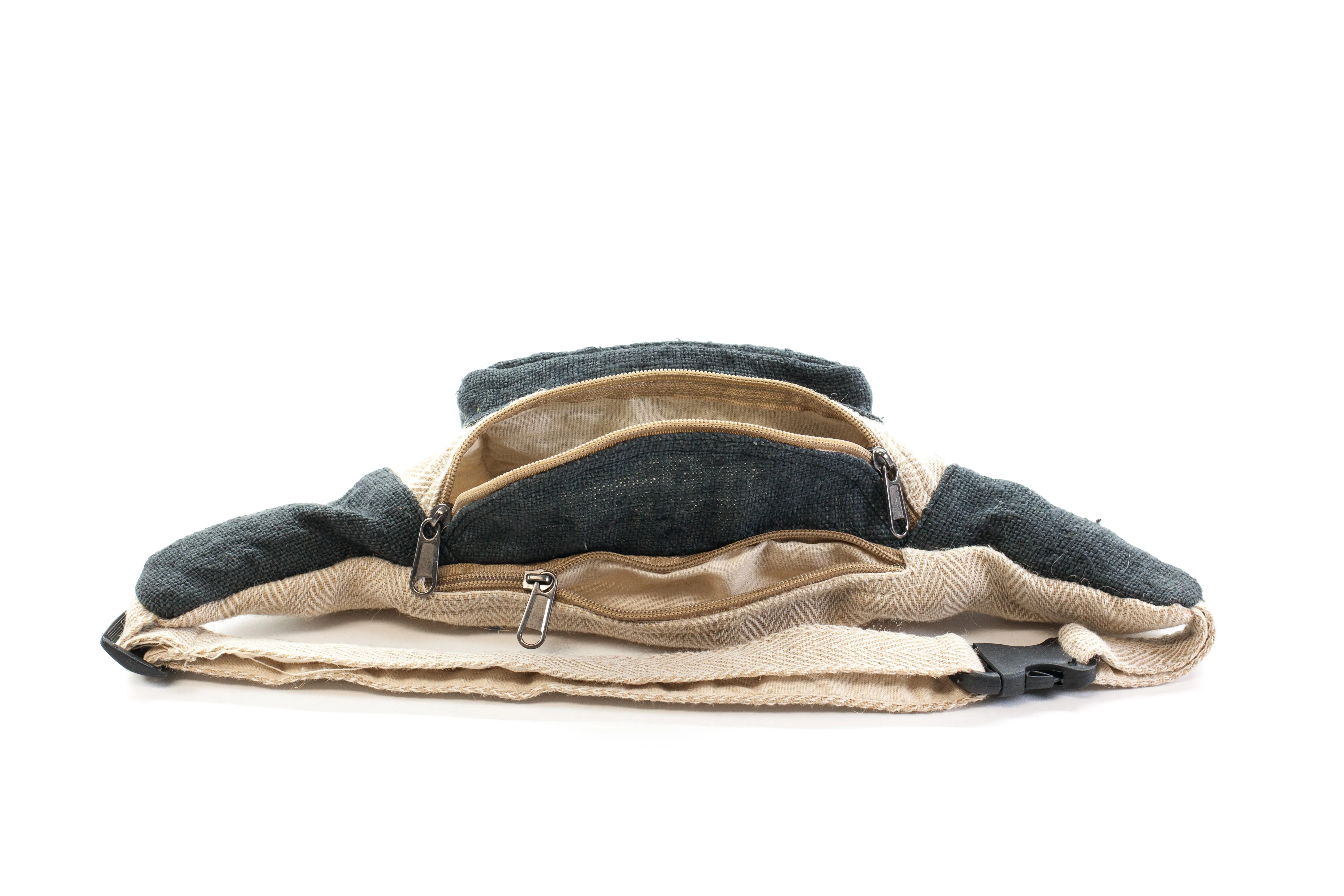 Hemp Waist Bag