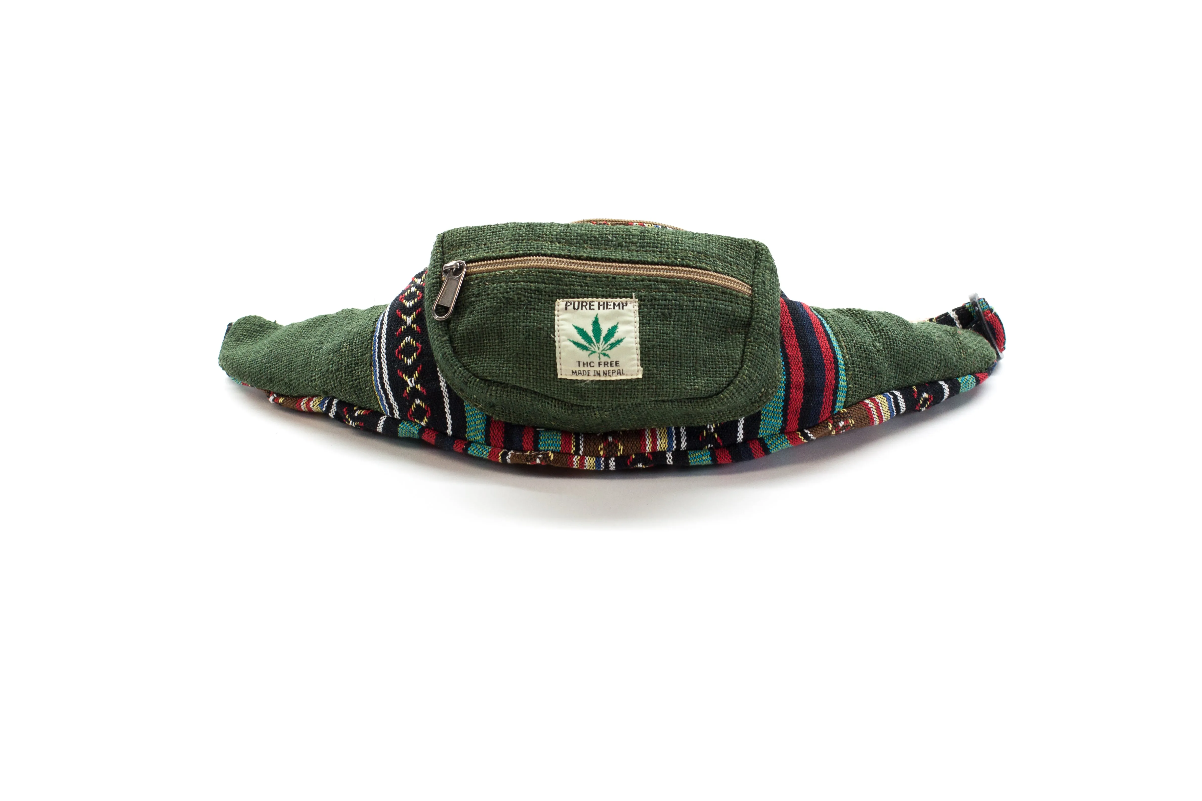 Hemp Waist Bag