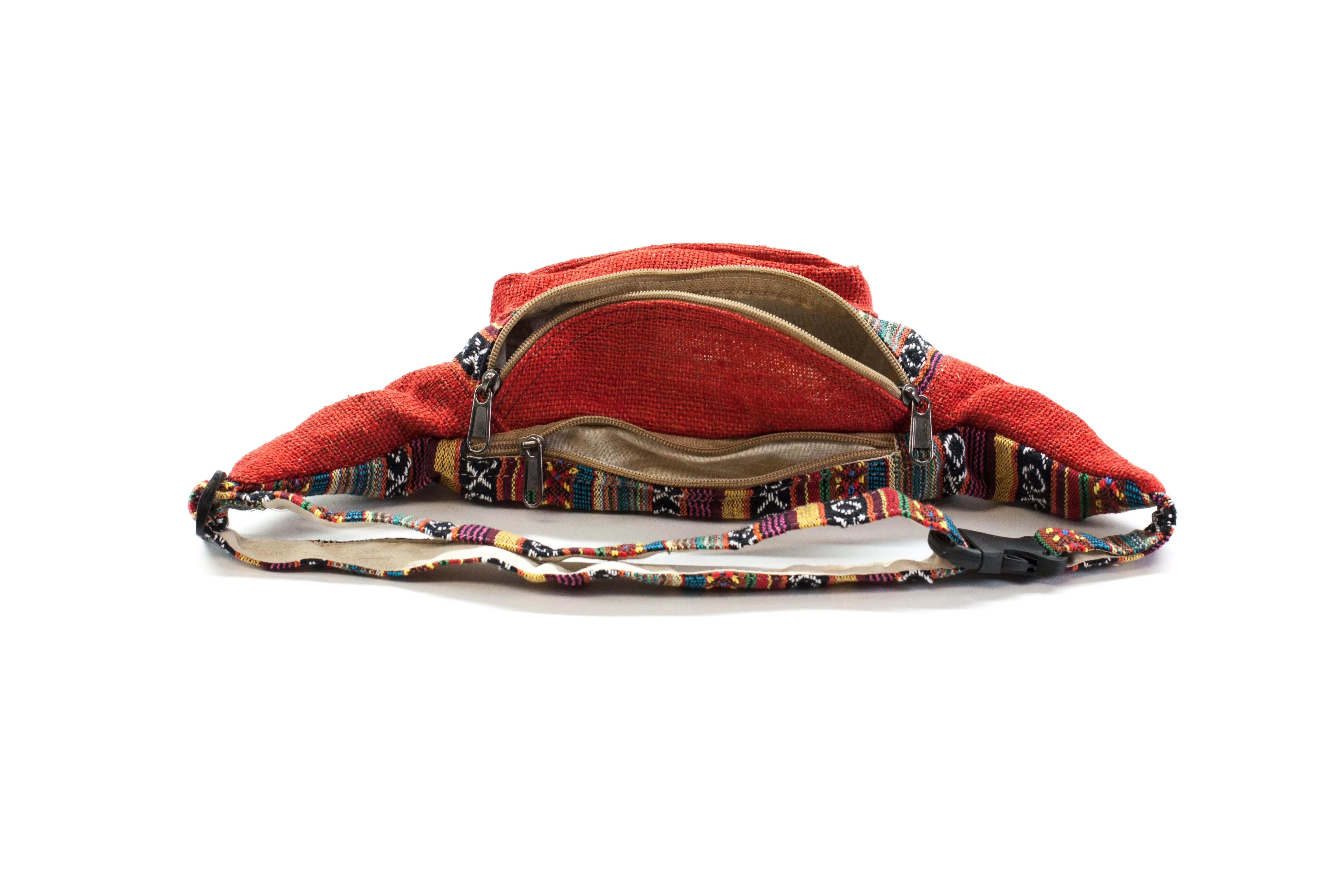 Hemp Waist Bag