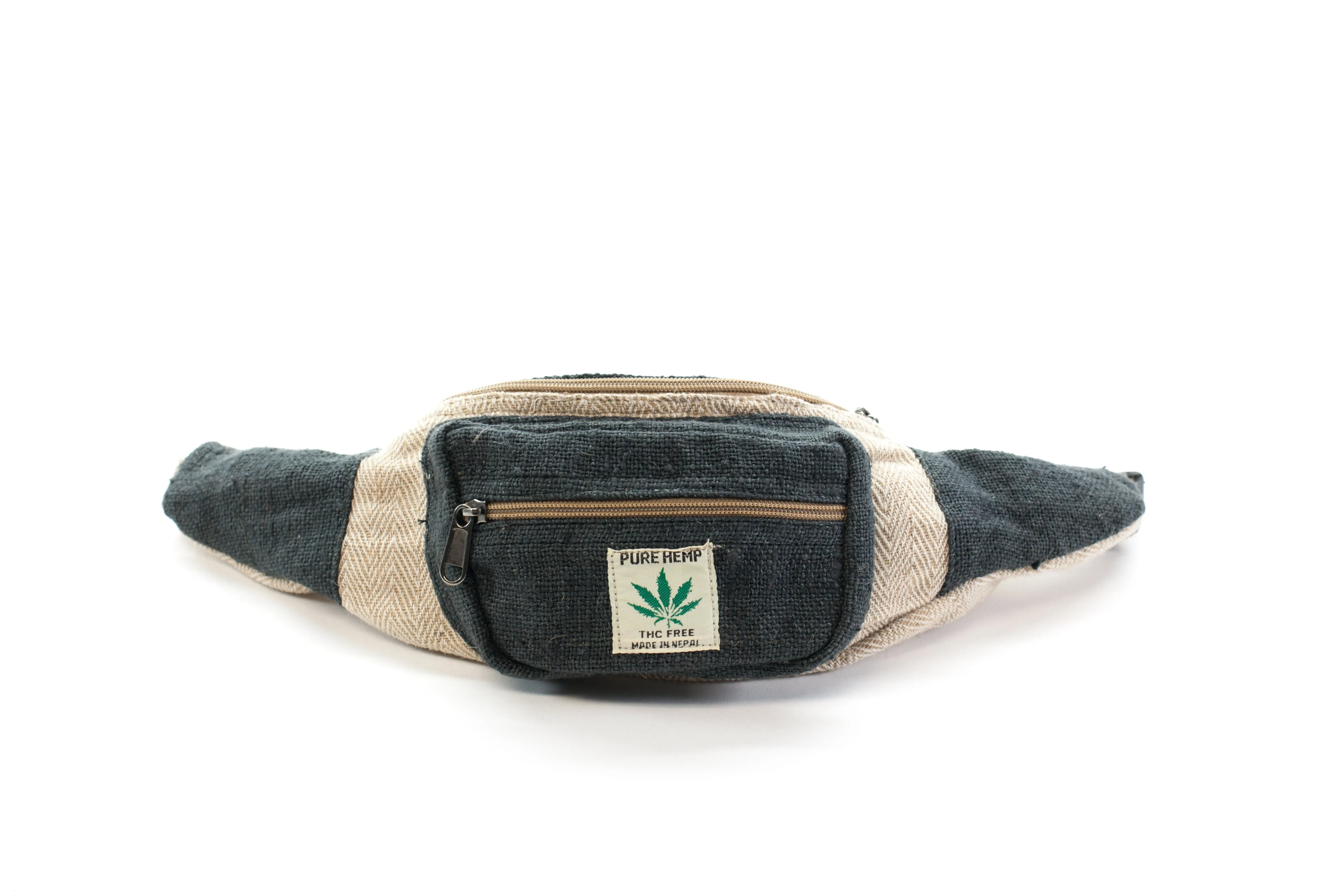 Hemp Waist Bag