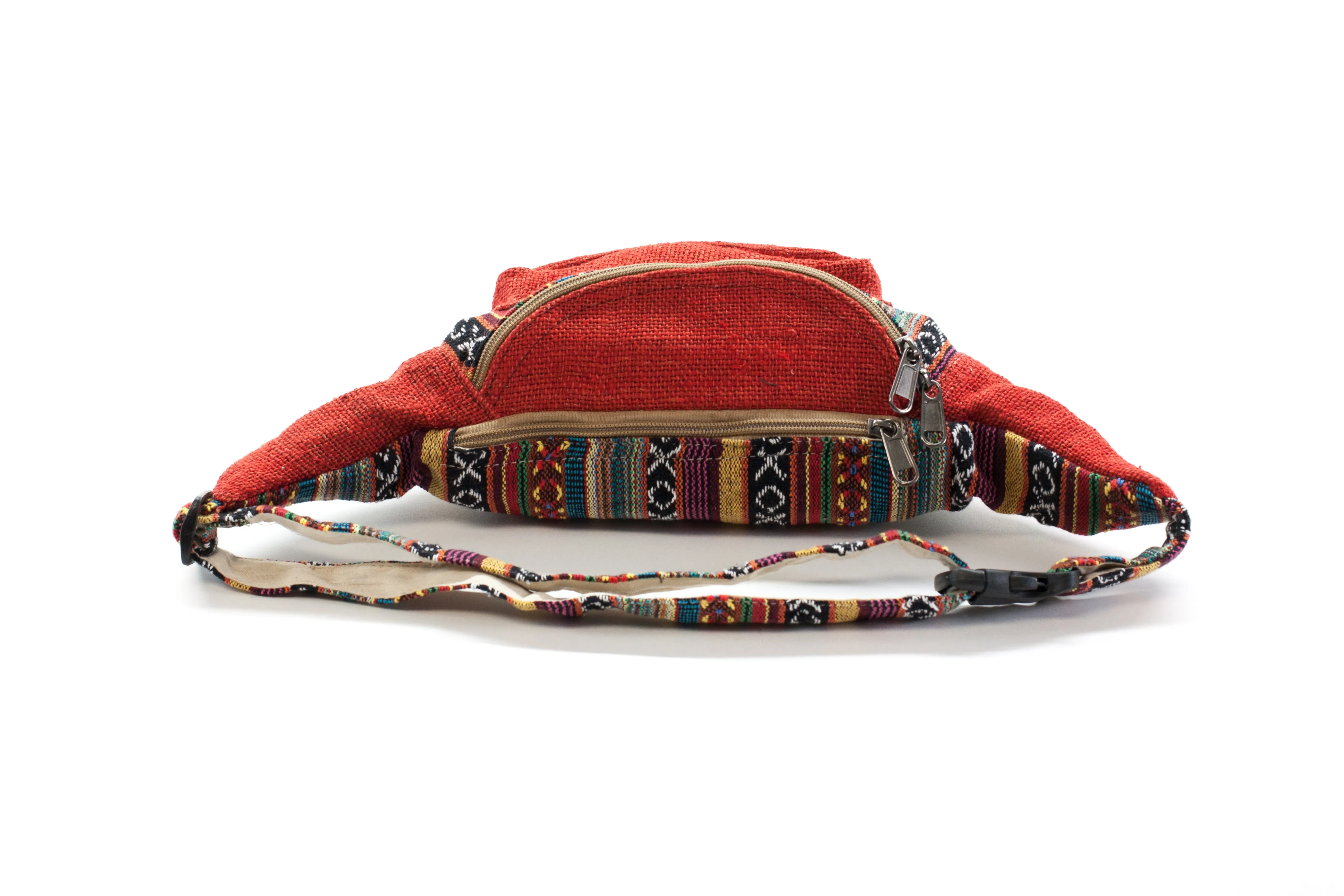 Hemp Waist Bag
