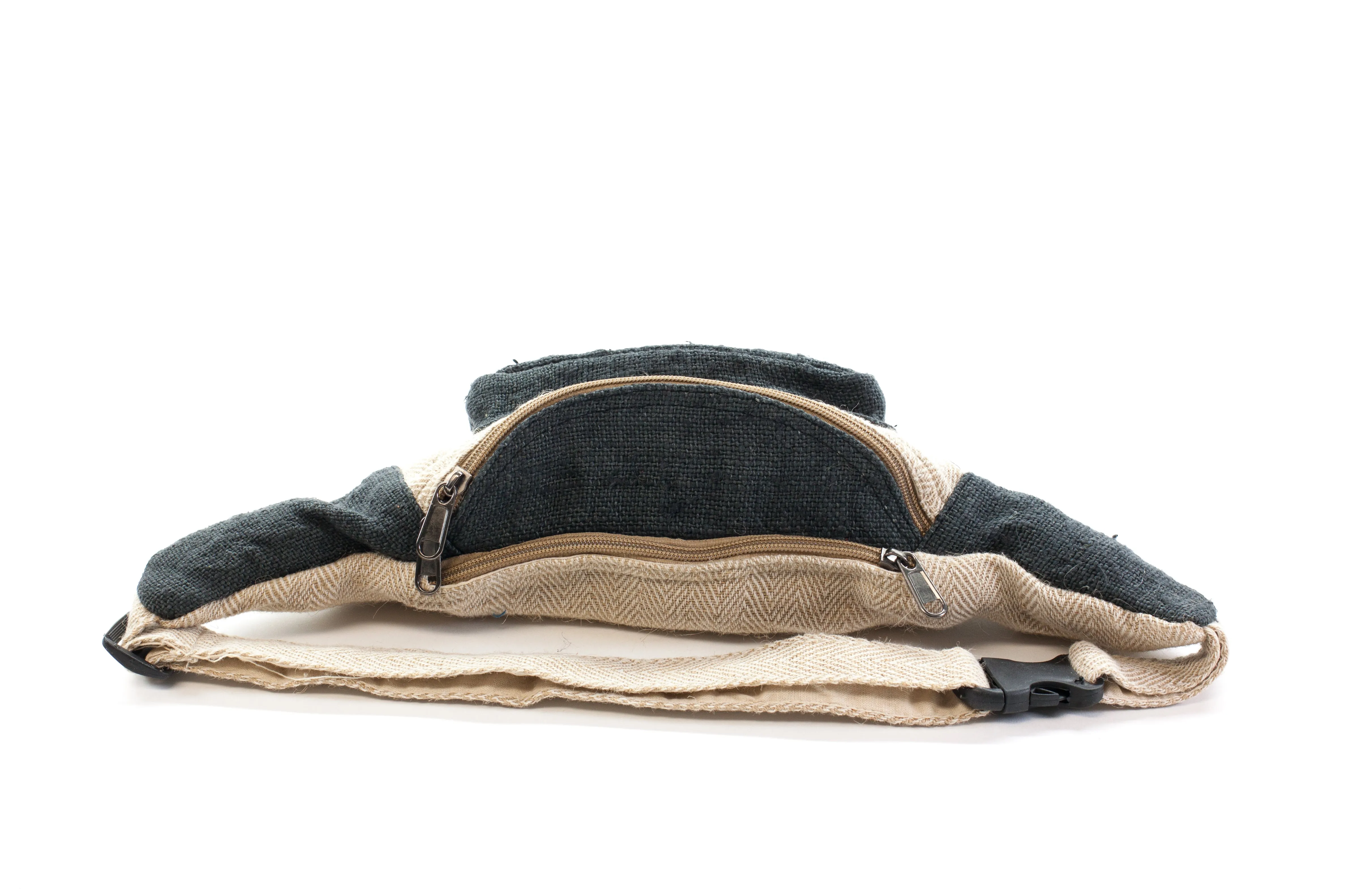 Hemp Waist Bag