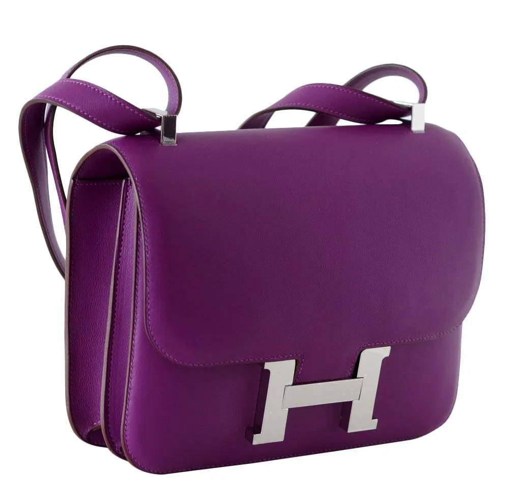 Hermès Constance 24 Anemone Bag