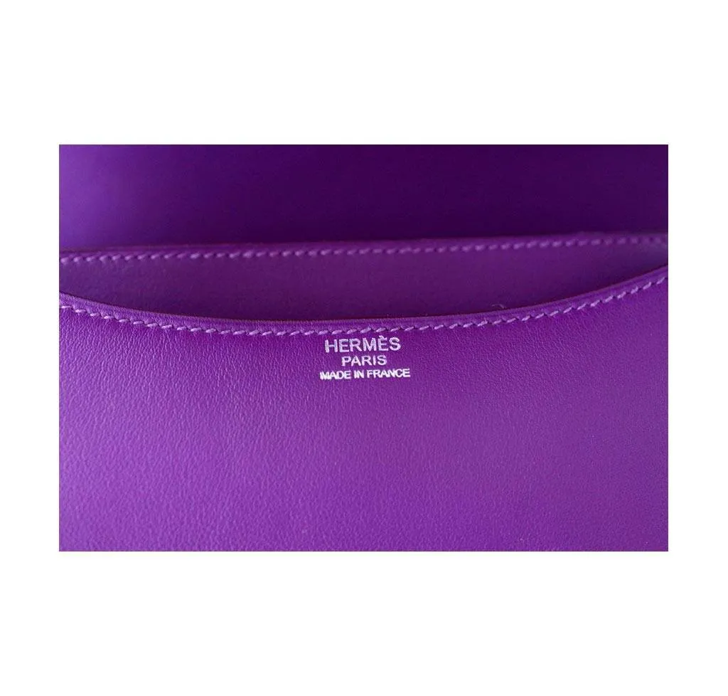 Hermès Constance 24 Anemone Bag