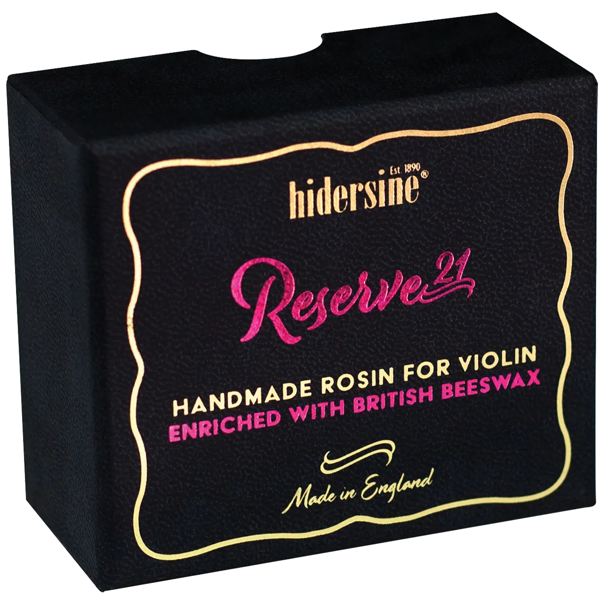 Hidersine Reserve21 Violin Rosin