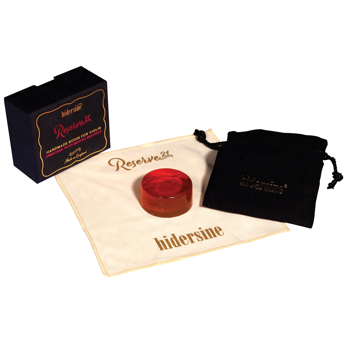 Hidersine Reserve21 Violin Rosin