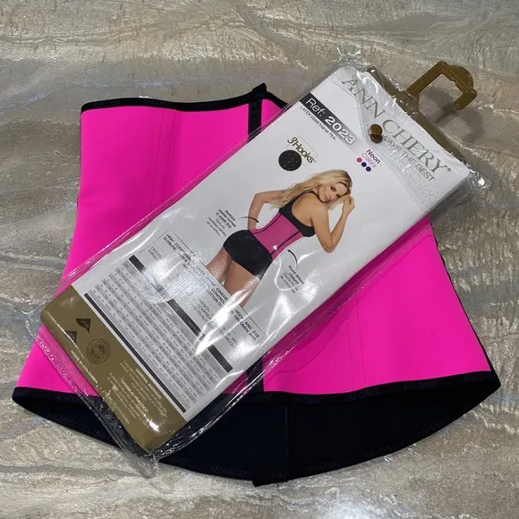 High compression Waist Trainer Size M