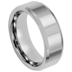High Polish Beveled Edge