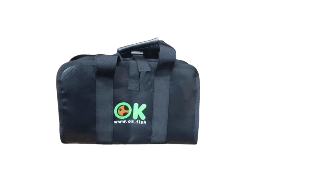 High quality jig bag