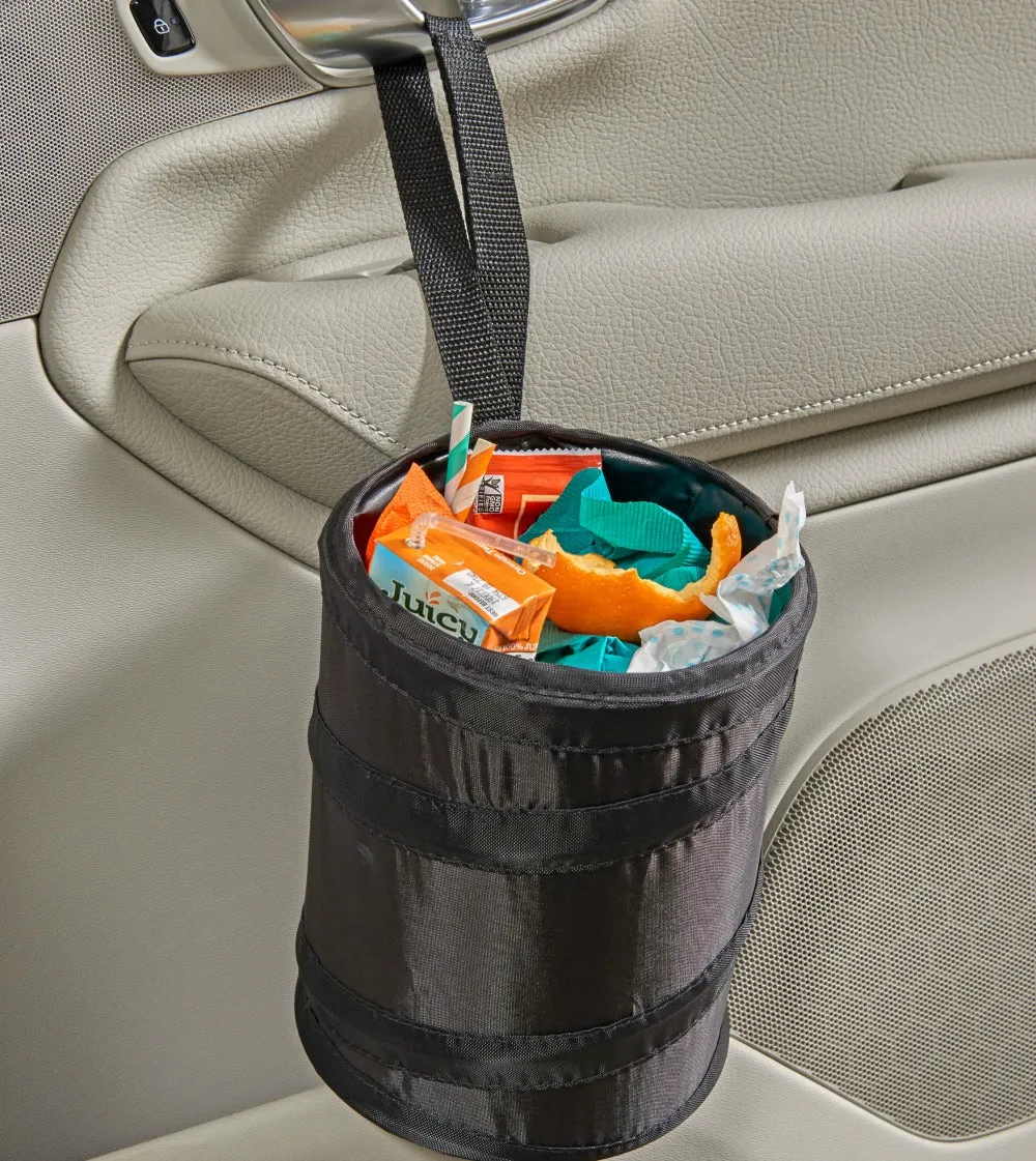 High Road Leakproof Trash Can