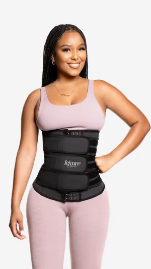 Hold Me Tight - 3 Belt Waist Trainer