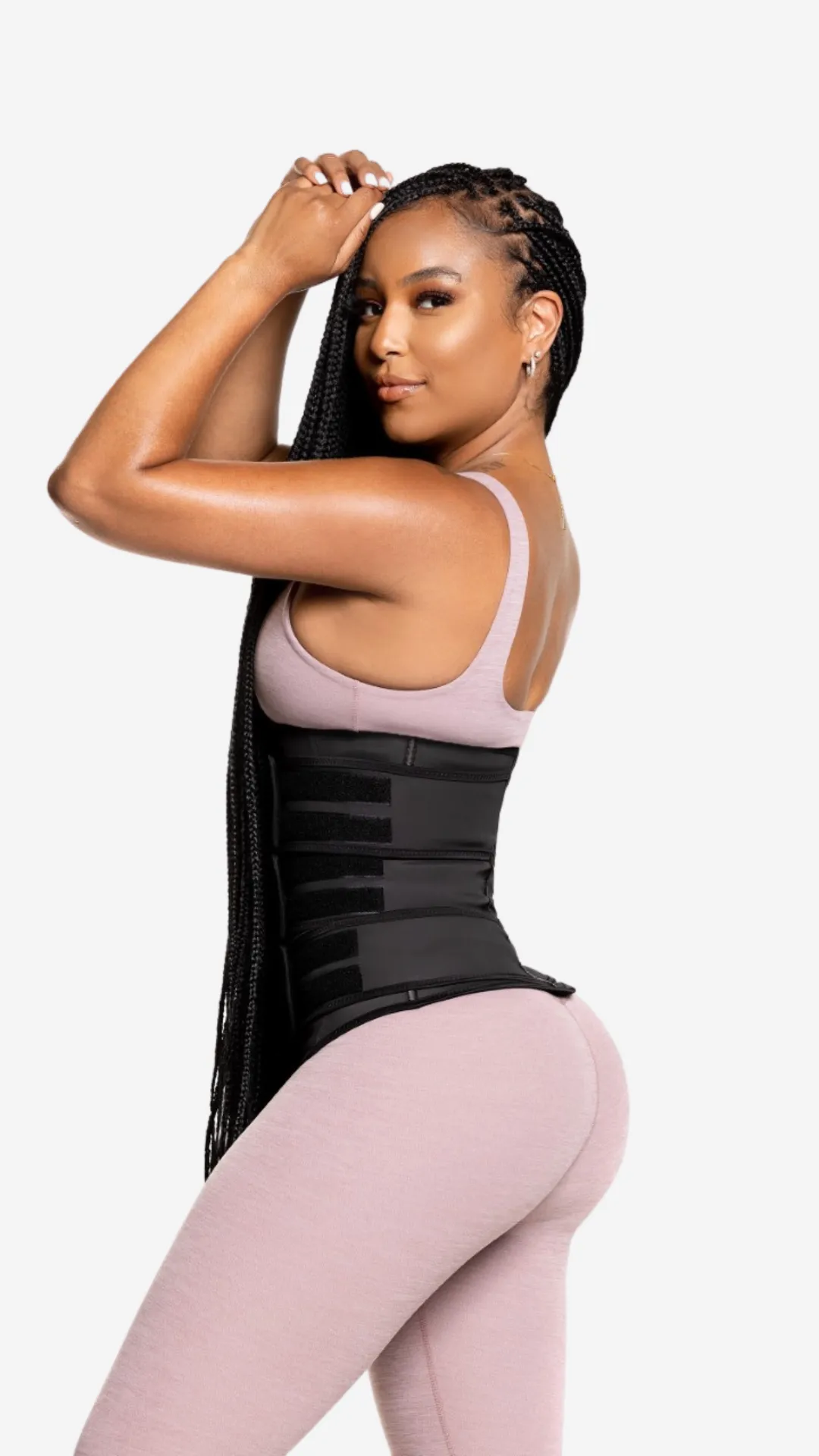 Hold Me Tight - 3 Belt Waist Trainer