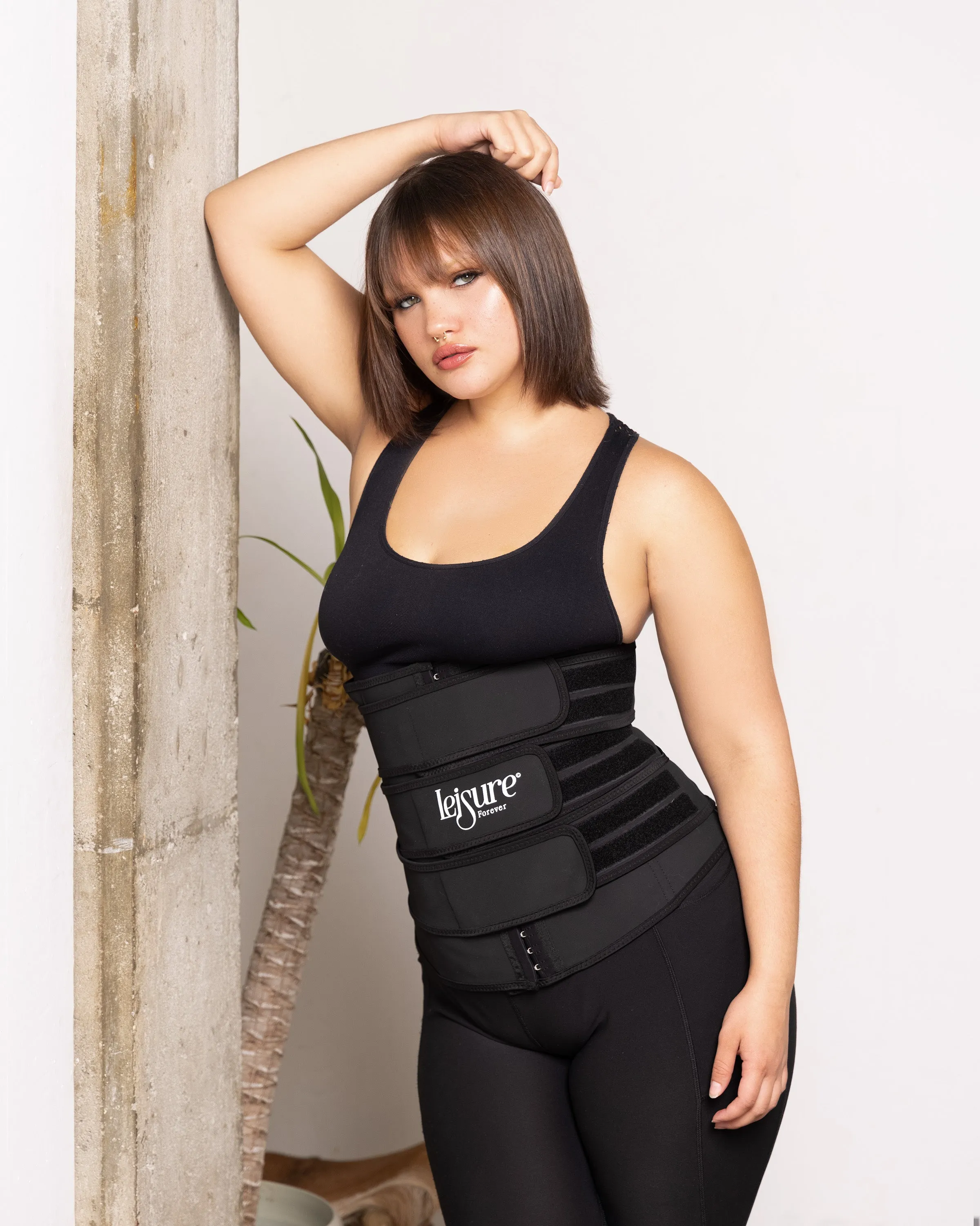 Hold Me Tight - 3 Belt Waist Trainer