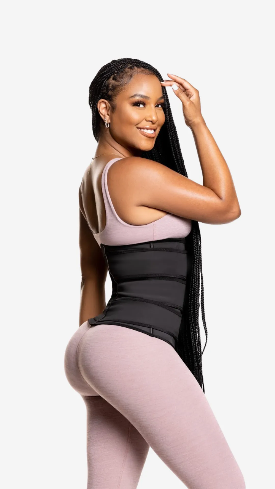 Hold Me Tight - 3 Belt Waist Trainer