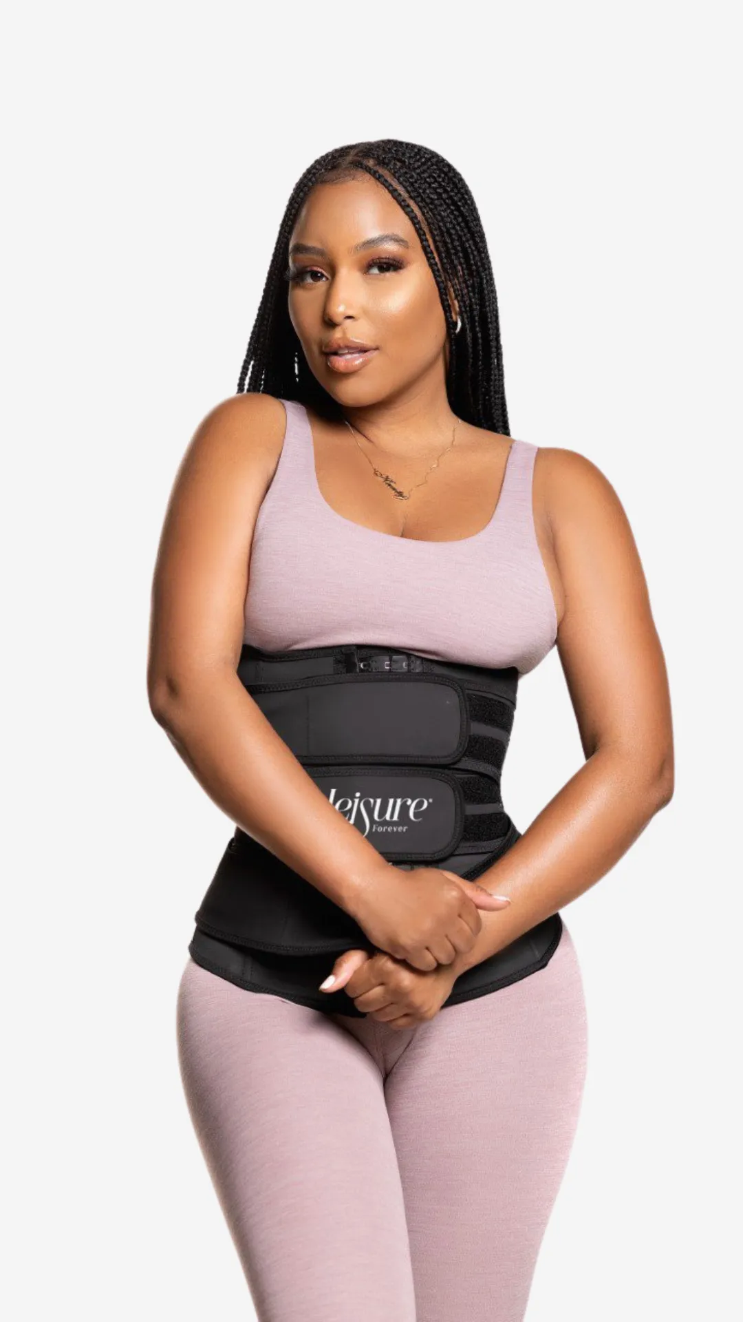 Hold Me Tight - 3 Belt Waist Trainer