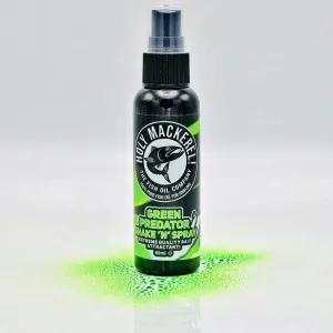 Holy Mackerel Shake 'n' Spray Attractant 60ml