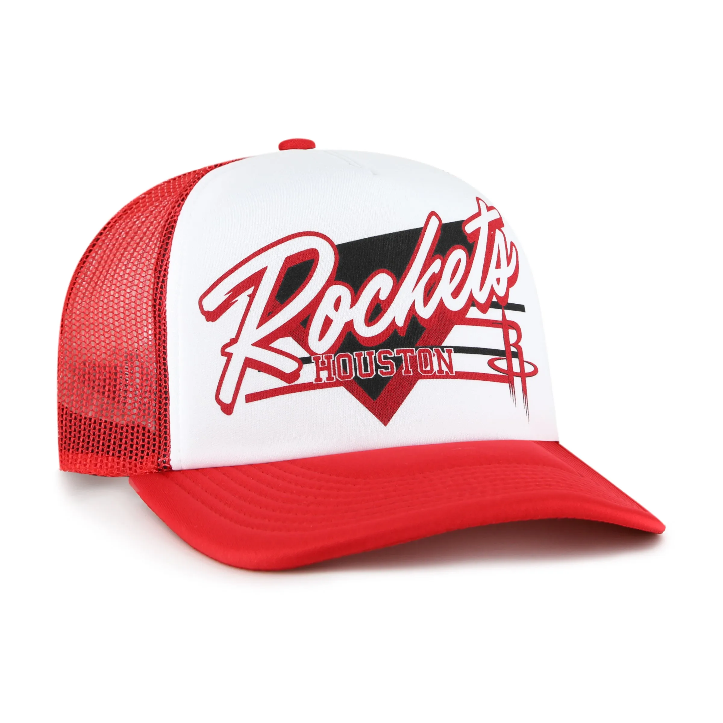 HOUSTON ROCKETS HANG OUT '47 TRUCKER