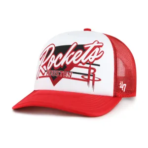 HOUSTON ROCKETS HANG OUT '47 TRUCKER
