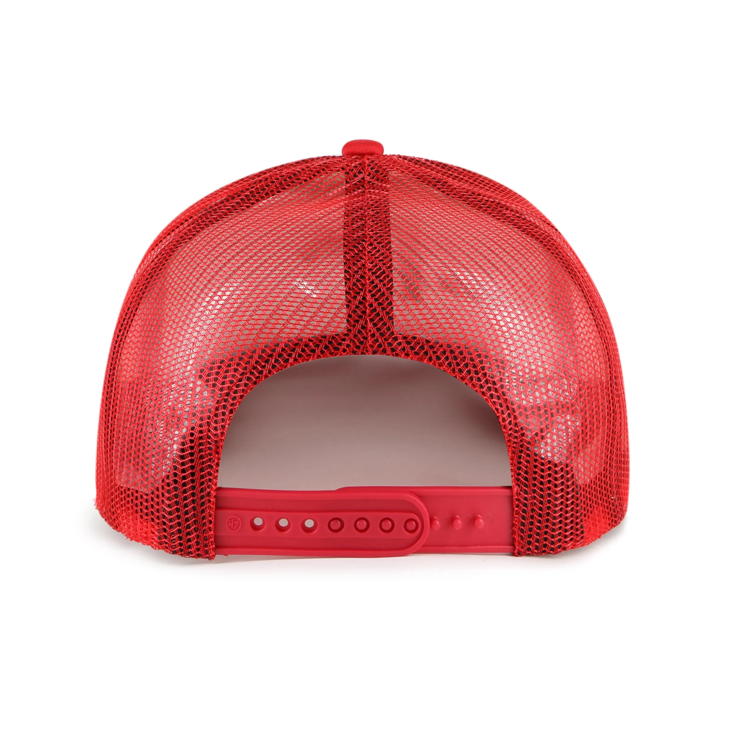 HOUSTON ROCKETS HANG OUT '47 TRUCKER