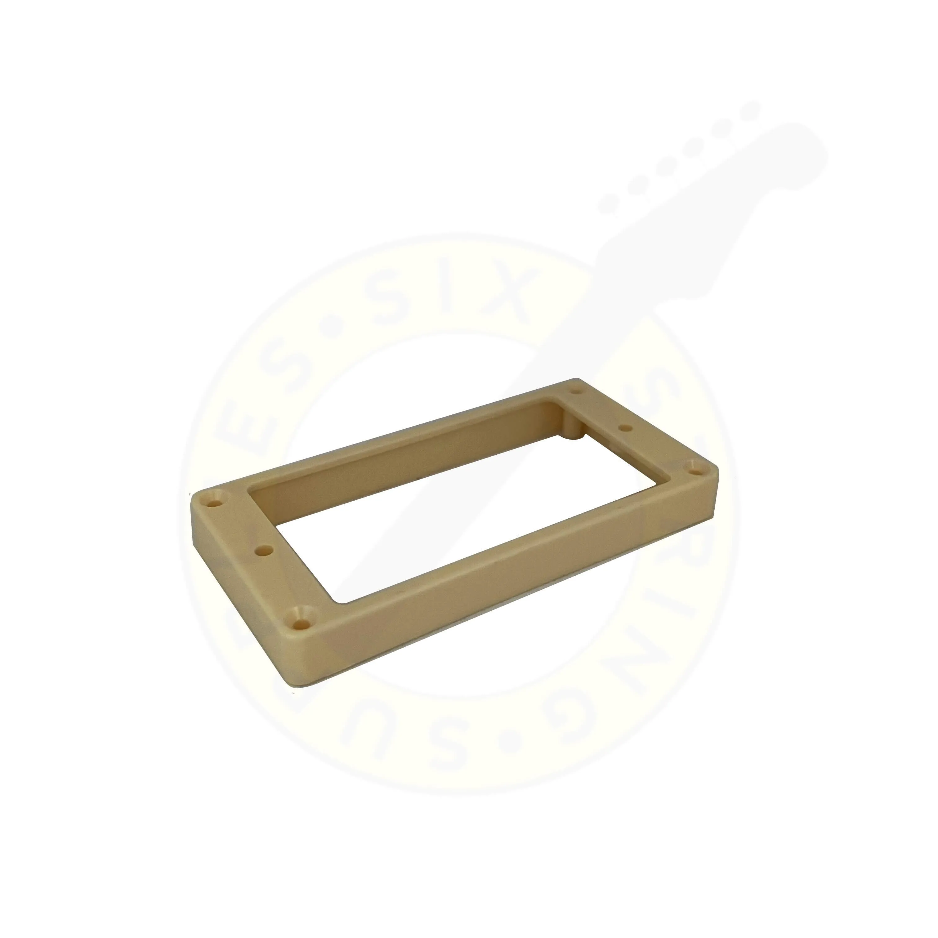Humbucker Mounting Rings (Flat, Tapered)