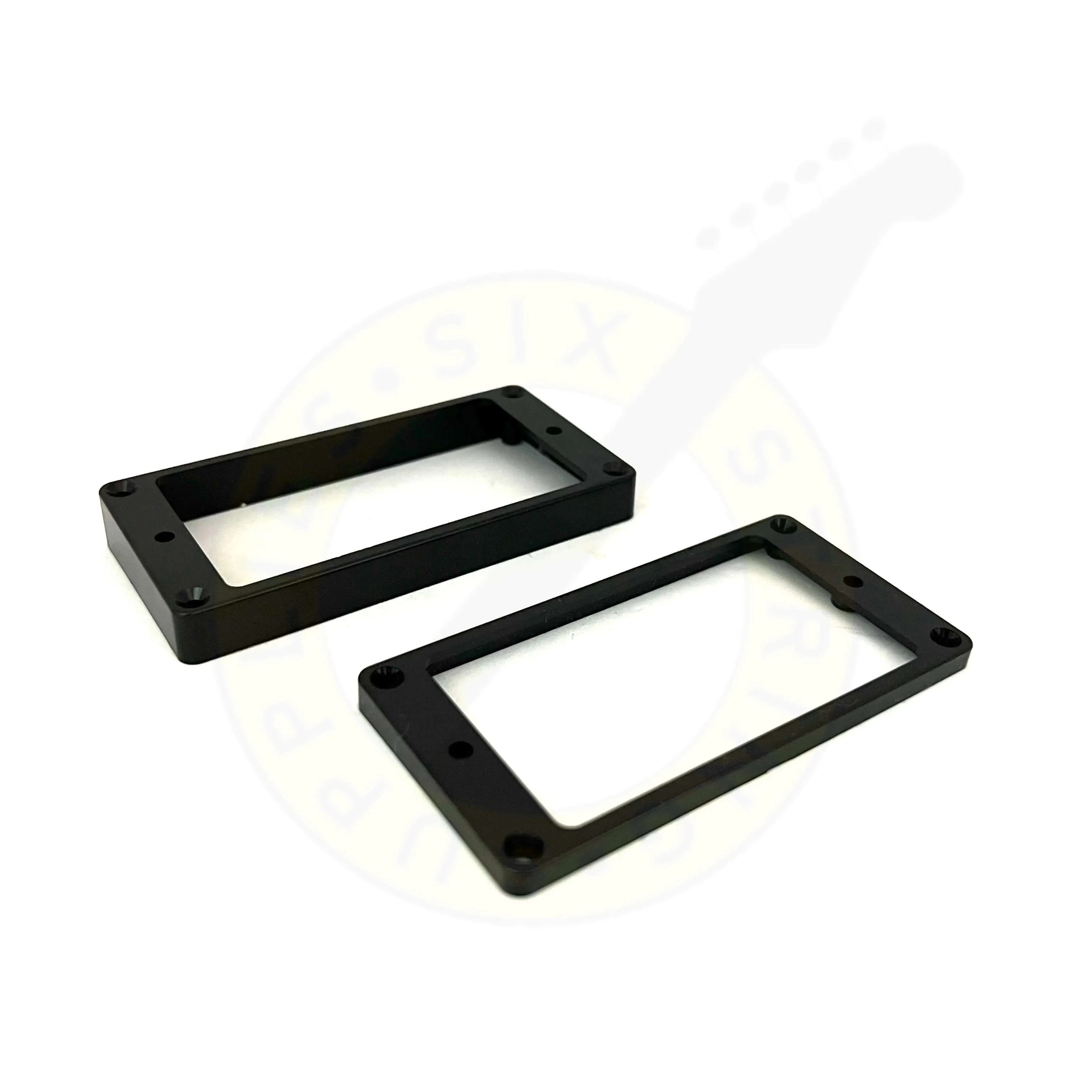 Humbucker Mounting Rings (Flat, Tapered)