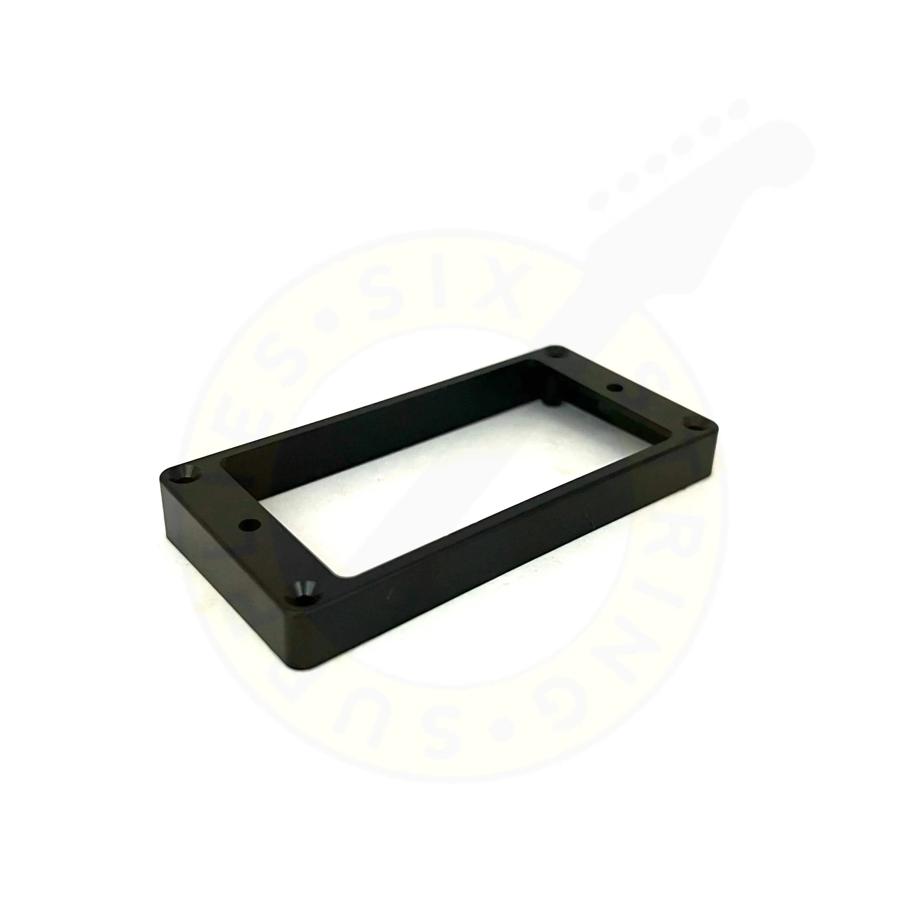 Humbucker Mounting Rings (Flat, Tapered)