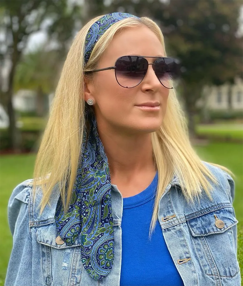 Huntsmere - Hair Scarf