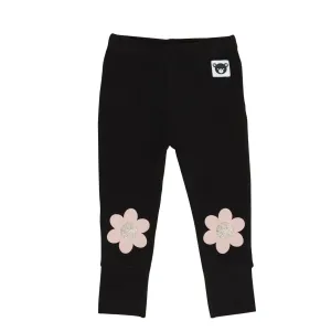 Hux - Flower Knee Legging
