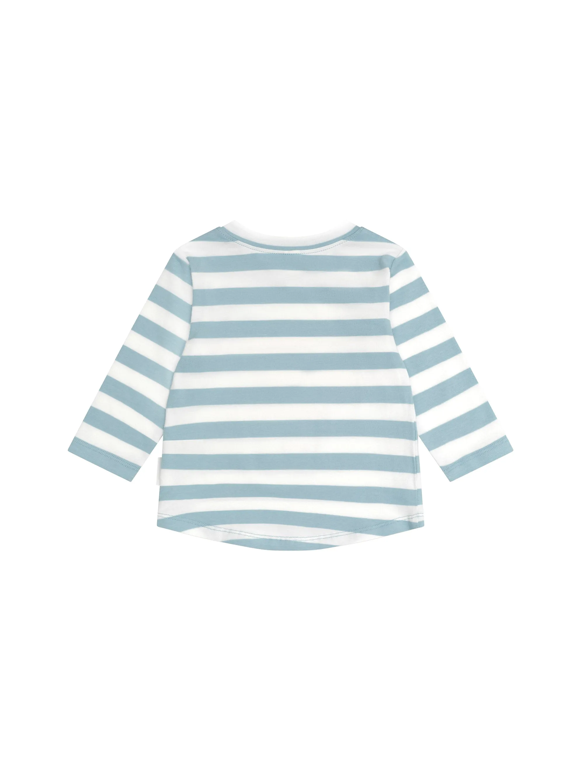 Huxbaby Roadworks Hux Stripe Top