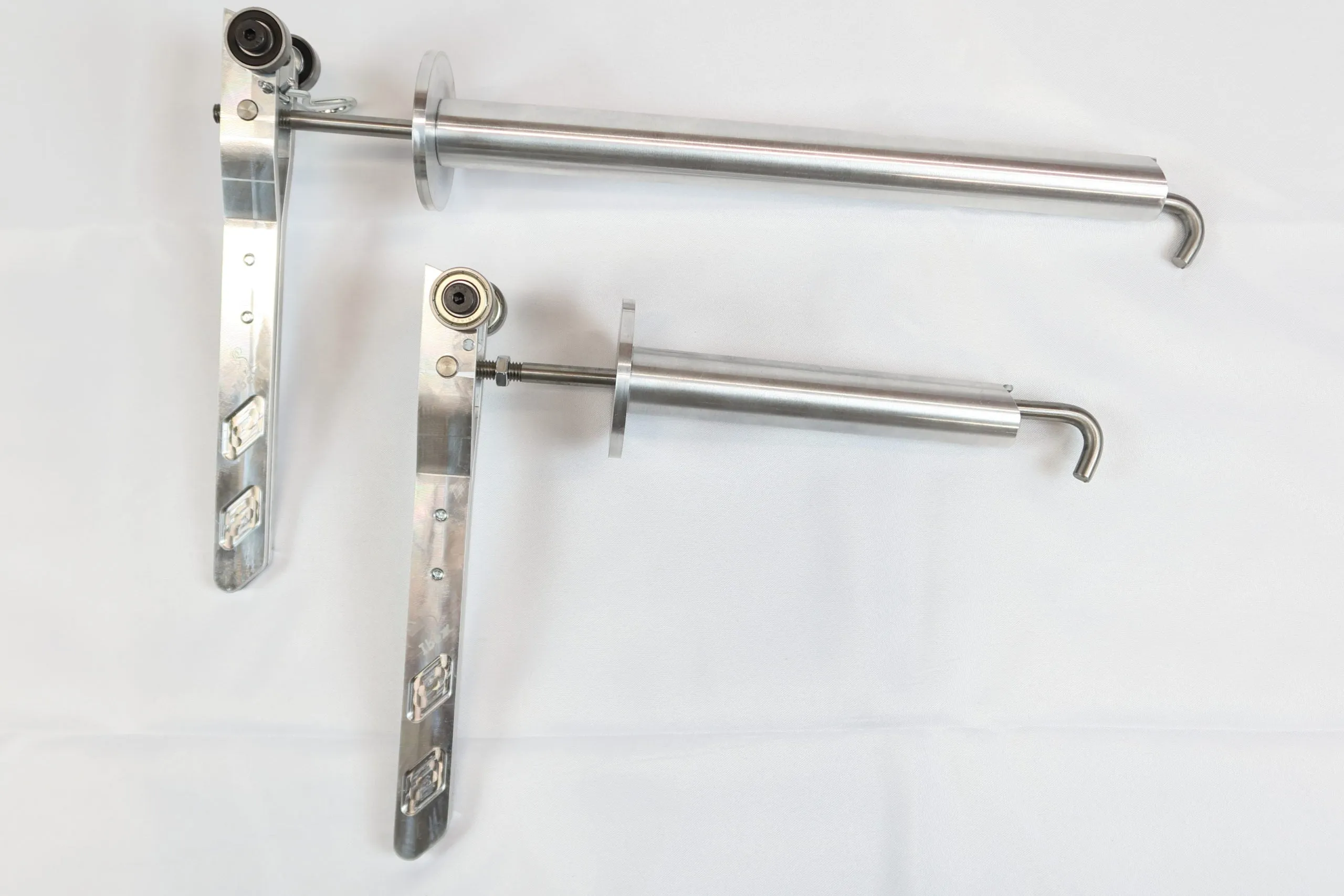 Ibexx Advanced Collapse Tool Kit Polished V2 Snowmobile