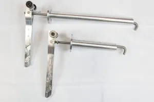 Ibexx Advanced Collapse Tool Kit Polished V2 Snowmobile