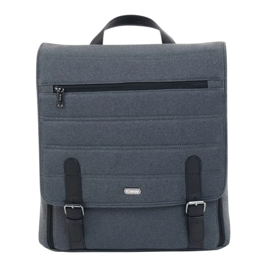ICANDY Peach 7 Bag - Dark Grey