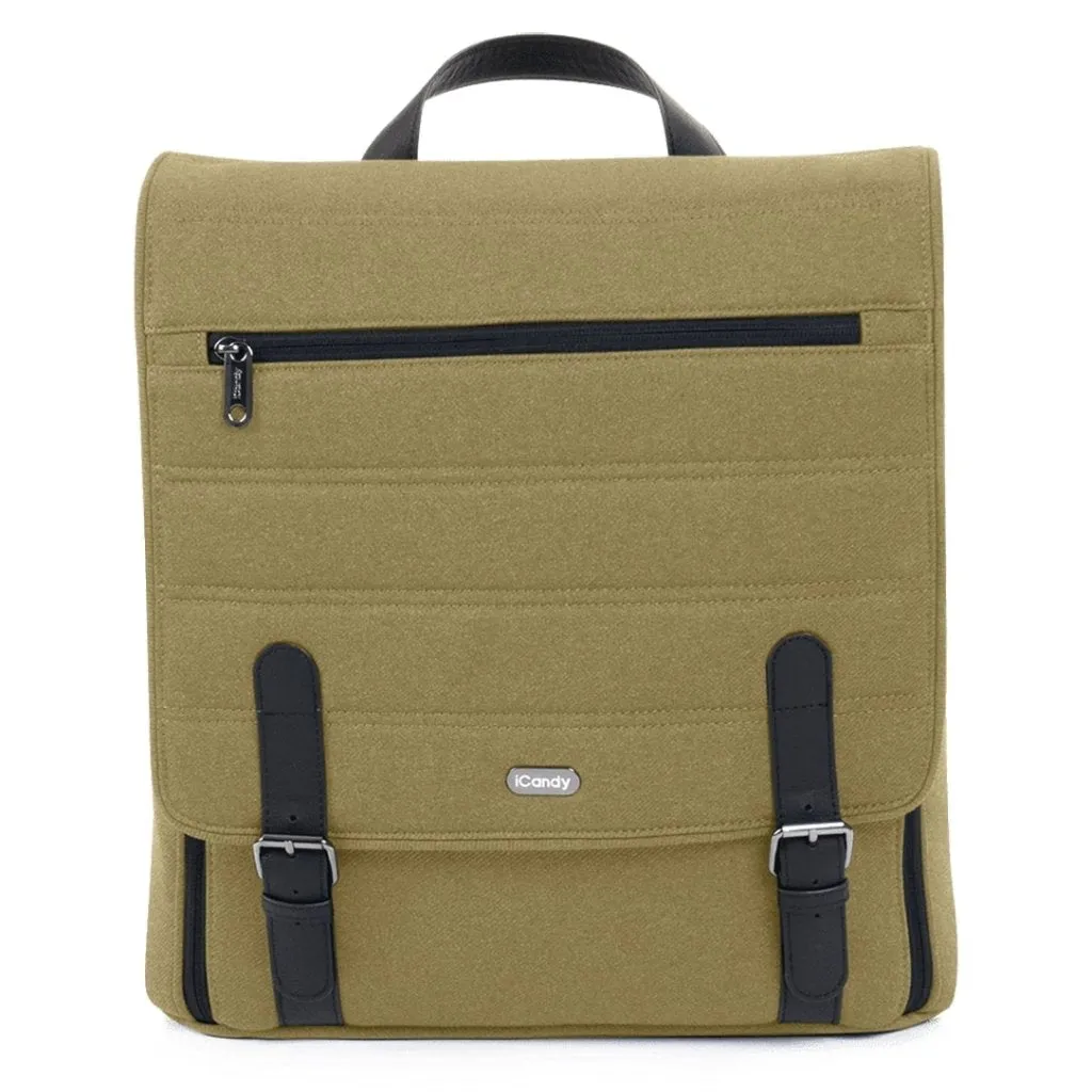ICANDY Peach 7 Bag - Olive Green