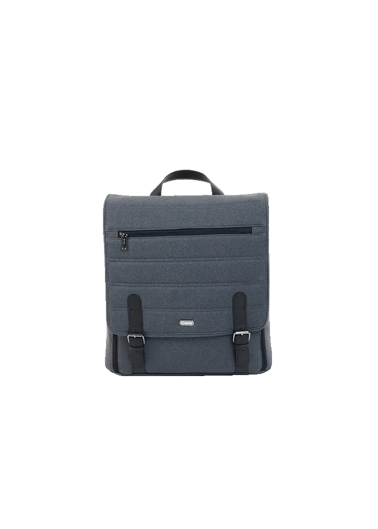 iCandy Peach 7 Changing Bag - Dark Grey (also for Truffle)
