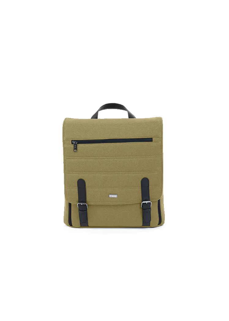 iCandy Peach 7 Changing Bag - Olive