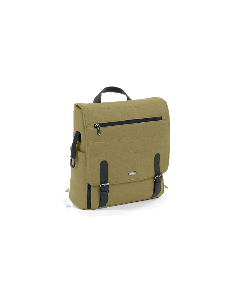 iCandy Peach 7 Changing Bag - Olive