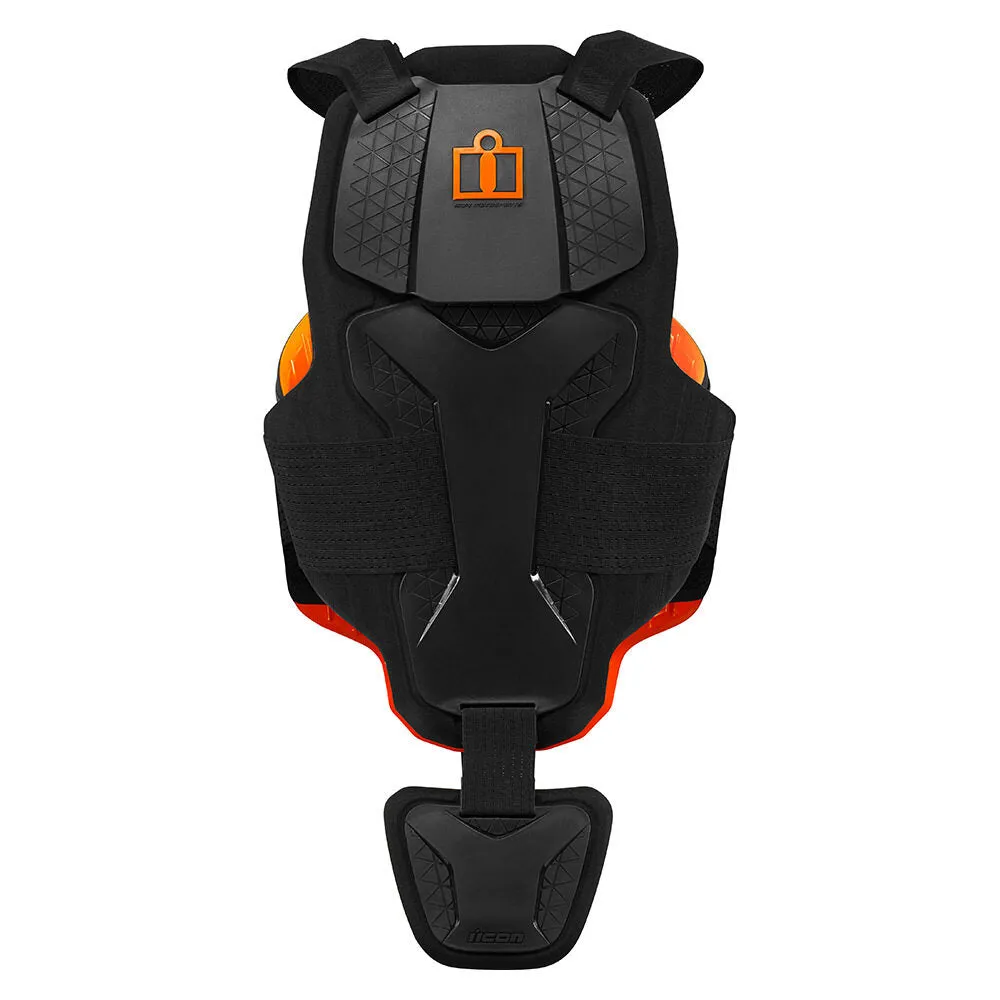 Icon D3O Vest Mens Motorcycle Armor Vest
