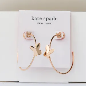 In a flutter hoops