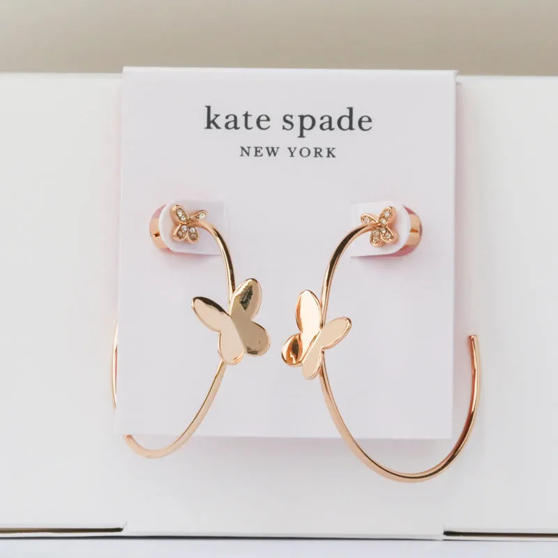 In a flutter hoops