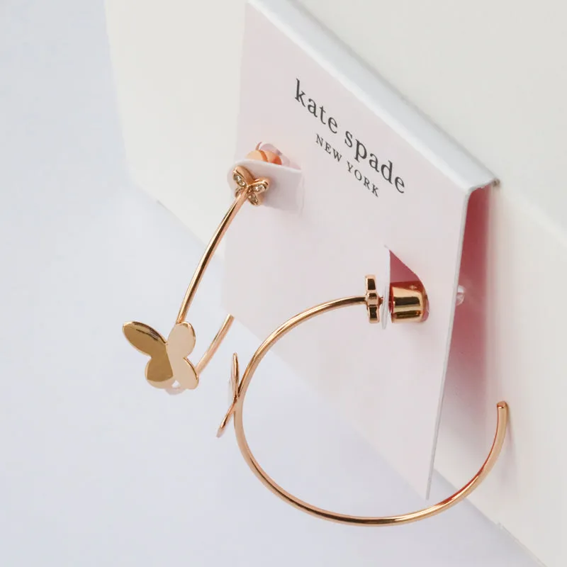 In a flutter hoops
